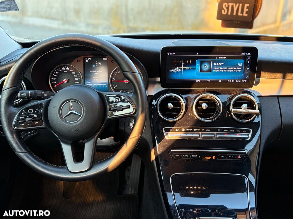 Mercedes-Benz C 220 d T-Modell Aut - 5