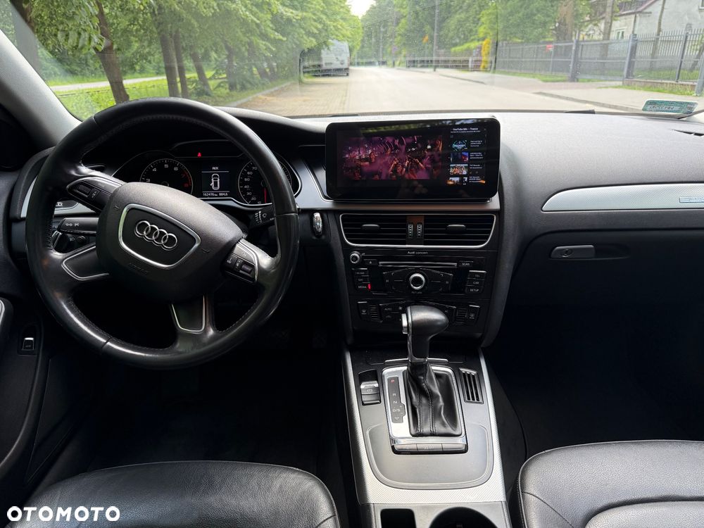 Audi A4 Allroad 2.0 TFSI S tronic - 12