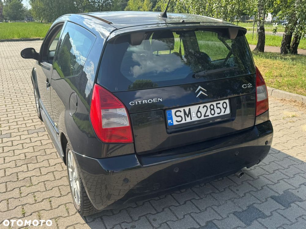 Citroën C2 1.4 VTR - 4