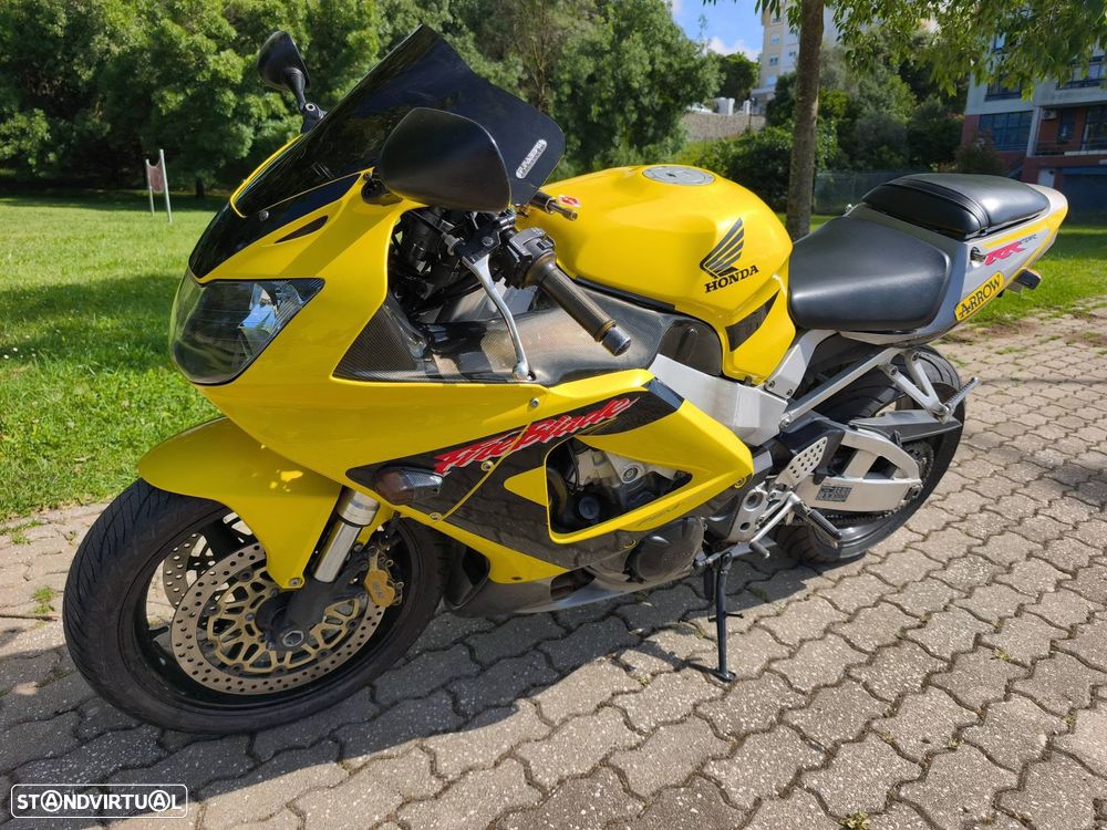 Honda CBR 900 RR - 2