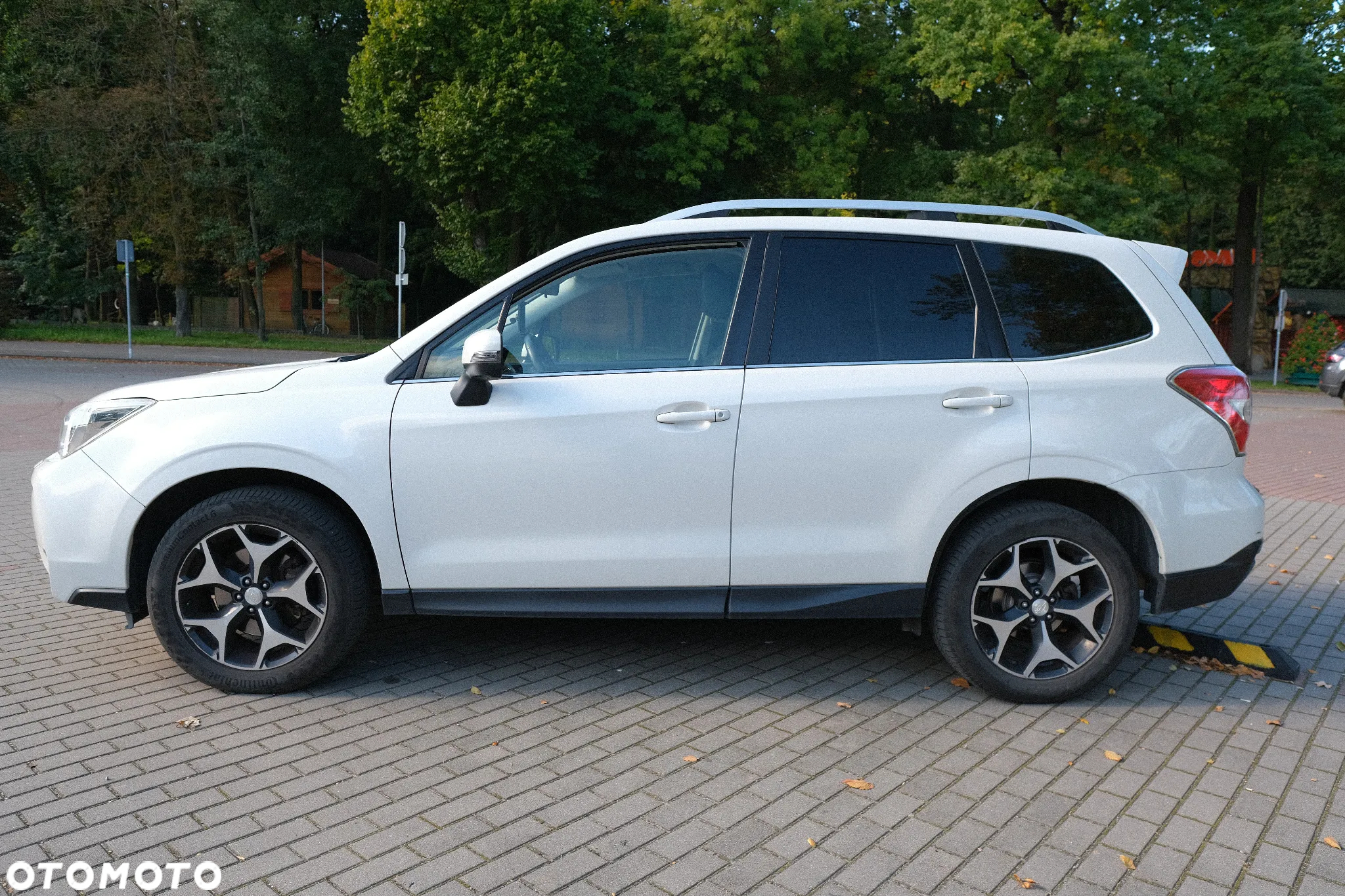 Subaru Forester 2.0XT Comfort Lineartronic - 2