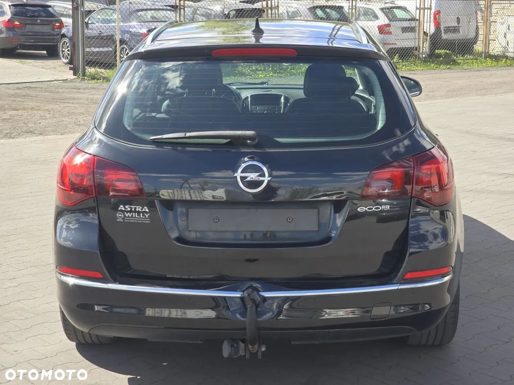 Opel Astra 1.7 CDTI DPF Cosmo - 6