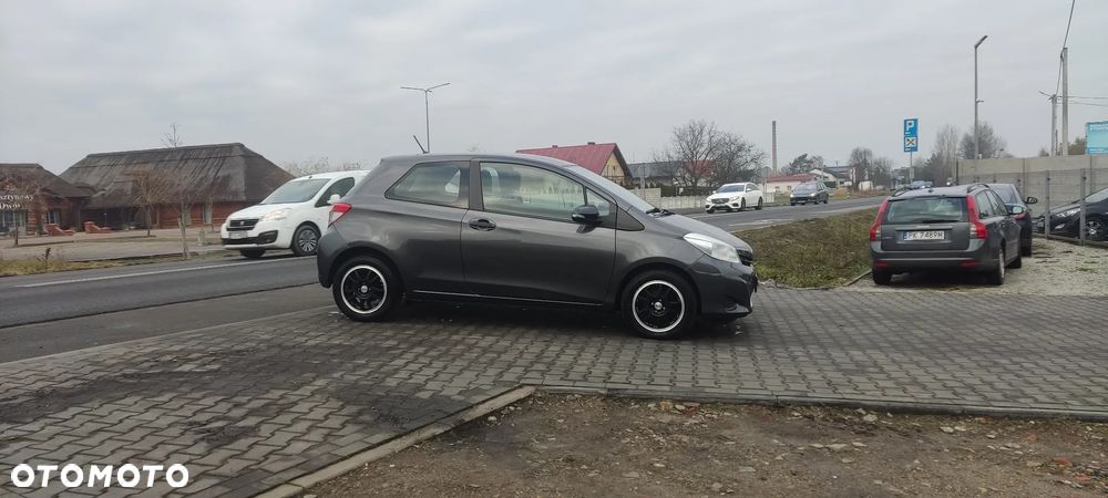 Toyota Yaris 1.0 VVT-i Life - 6