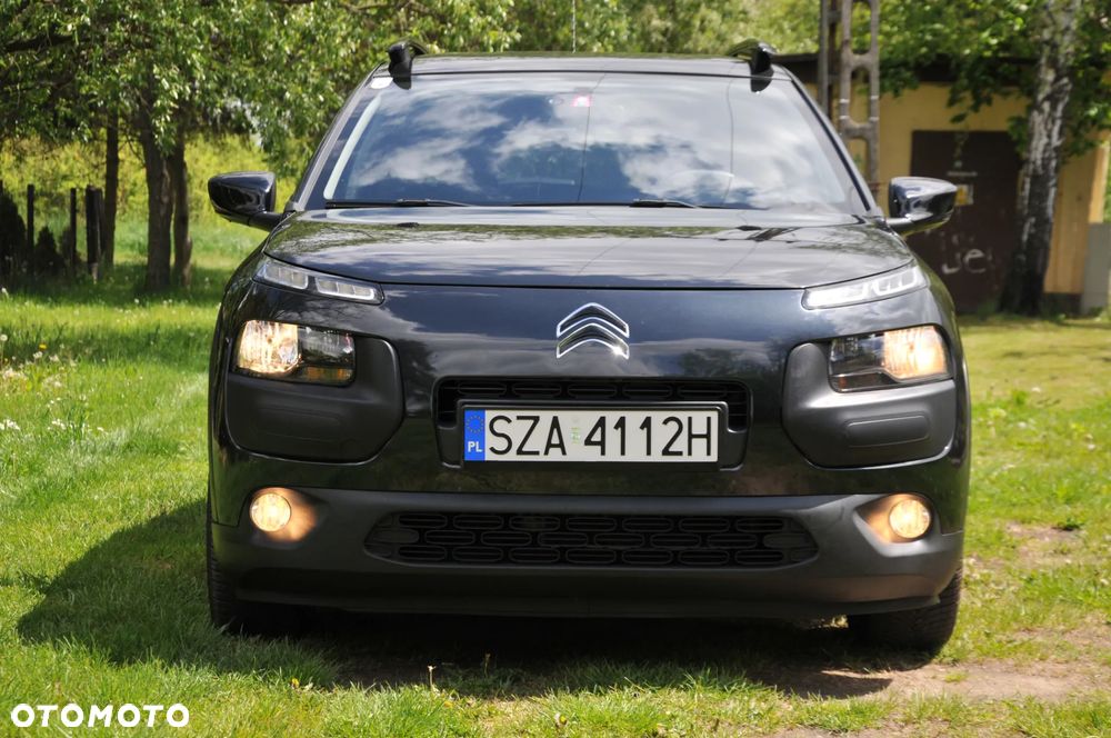 Citroën C4 Cactus 1.2 PureTech Feel Edition - 3