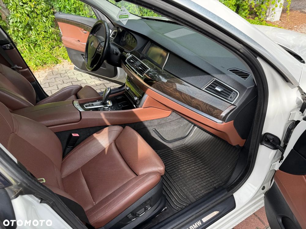 BMW 5GT 535i Luxury Line - 19