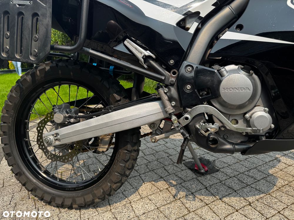 Honda CRF - 6