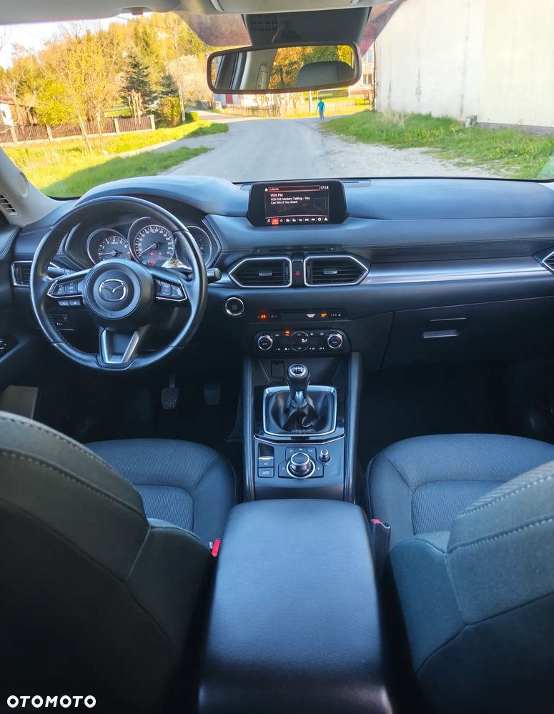 Mazda CX-5 SKYACTIV-G 165 Exclusive-Line - 20