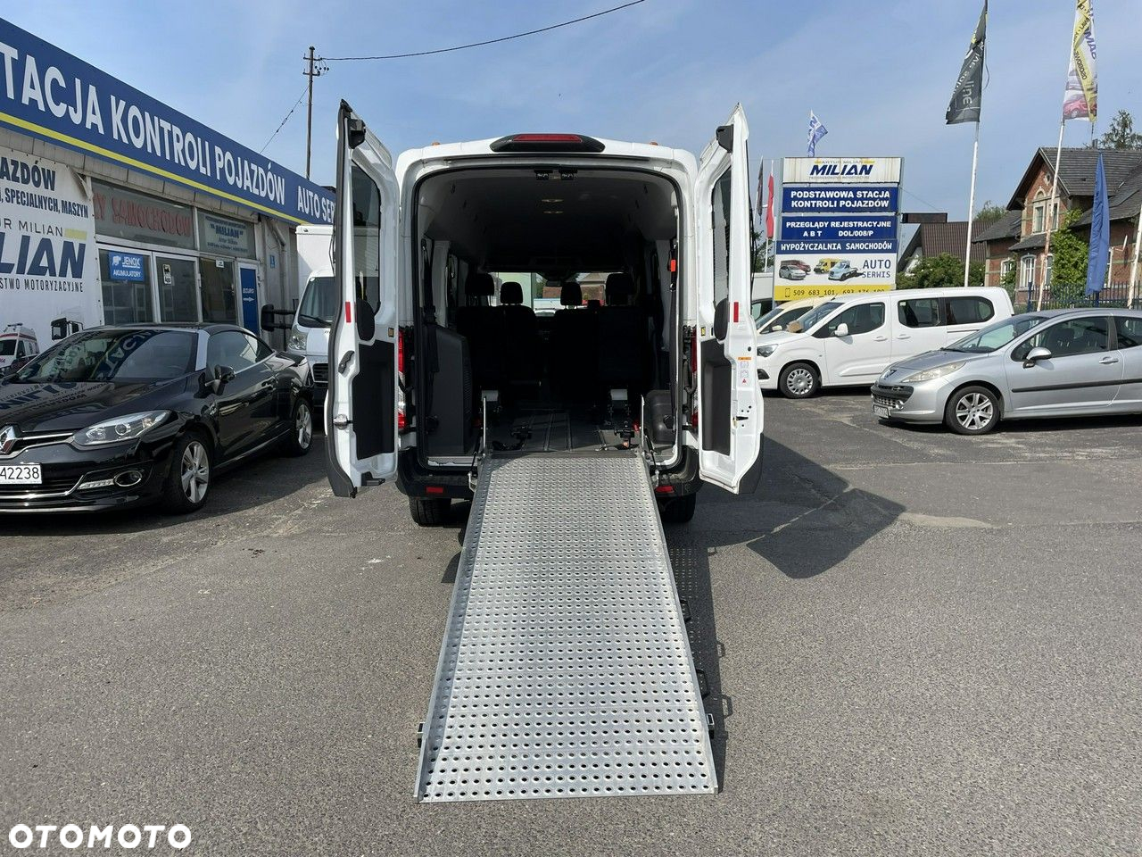 Ford Transit - 38