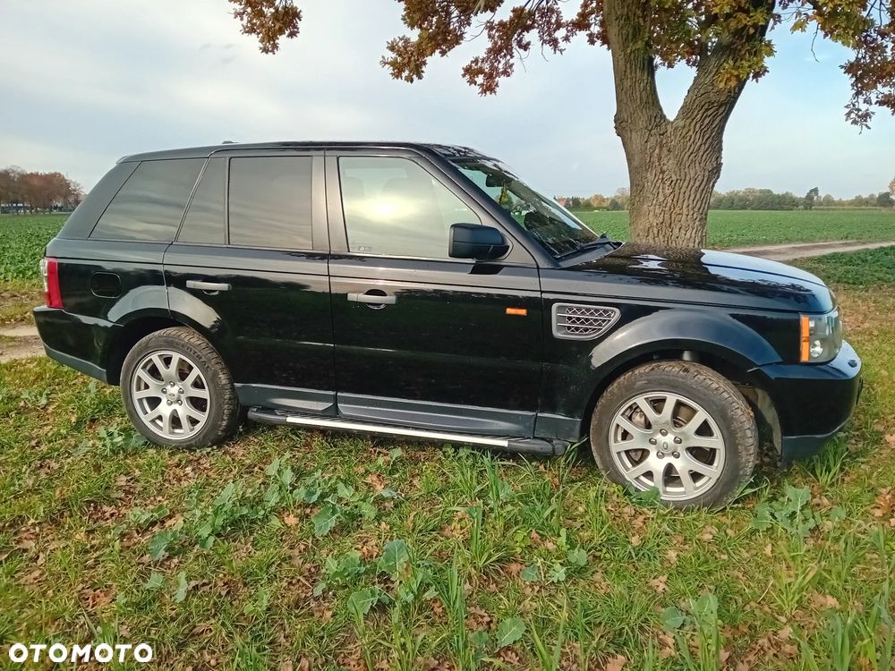 Land Rover Range Rover Sport 2008 photo 2