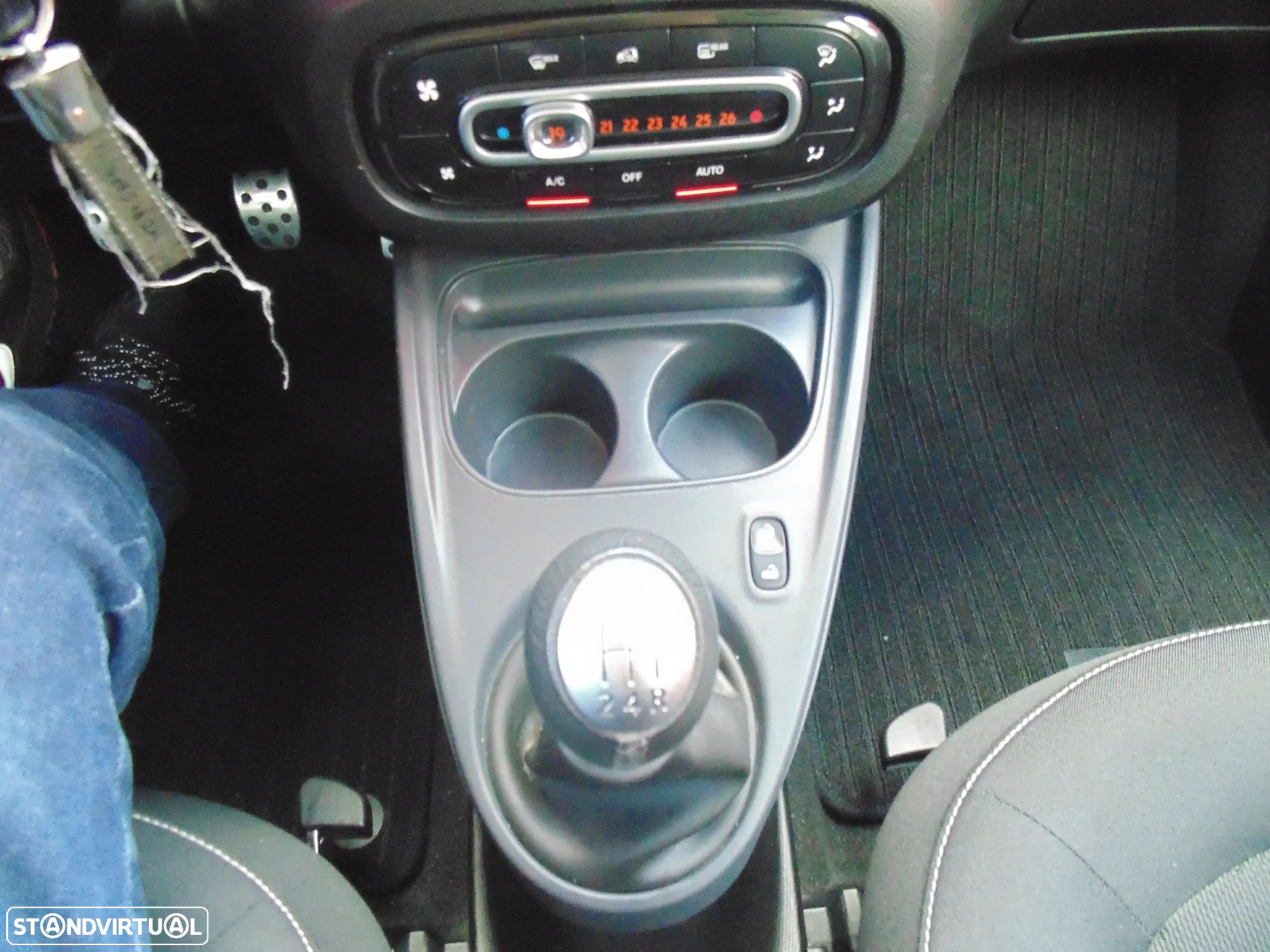 Smart ForFour 0.9 Passion 90 - 37