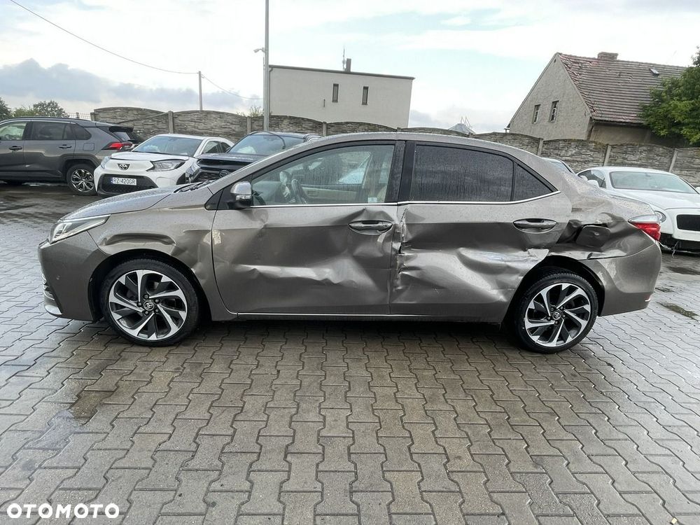 Toyota Corolla 1.6 Prestige MS EU6 - 6
