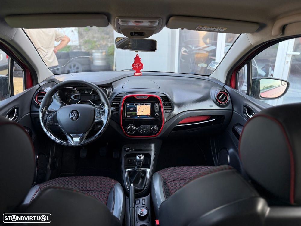 Renault Captur 1.5 dCi Exclusive - 24