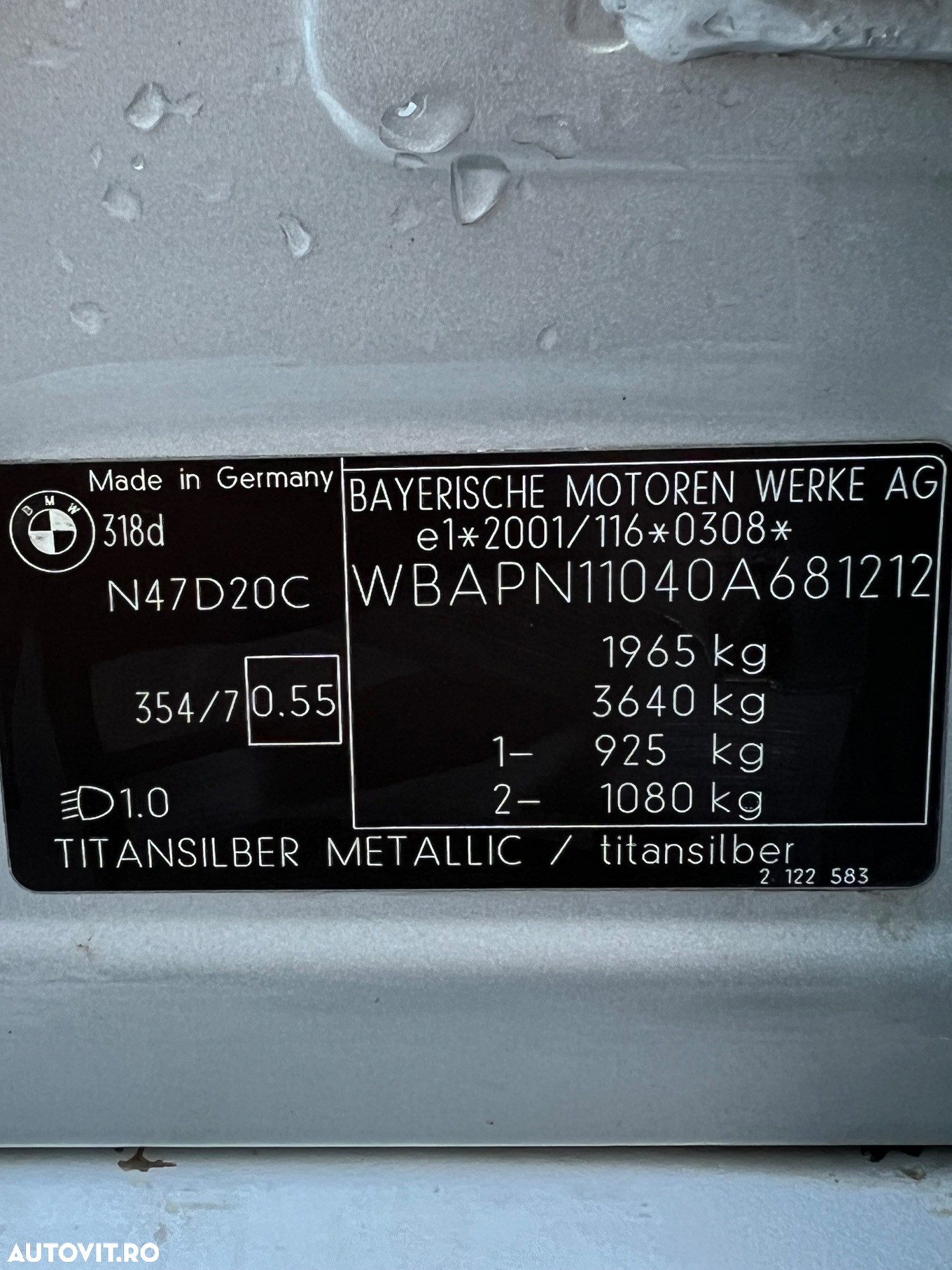 BMW Seria 3 - 30