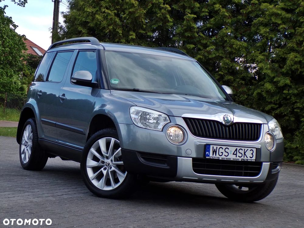 Skoda Yeti 1.2 TSI Elegance - 3