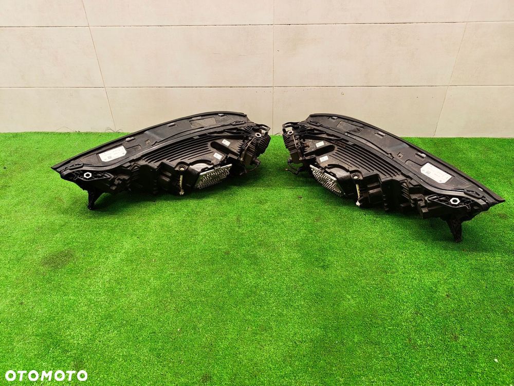 BMW iX i20 PRZÓD MASKA ZDERZAK LAMPY BŁOTNIKI PAS PRZEDNI M-PAKIET iSPORT - 15