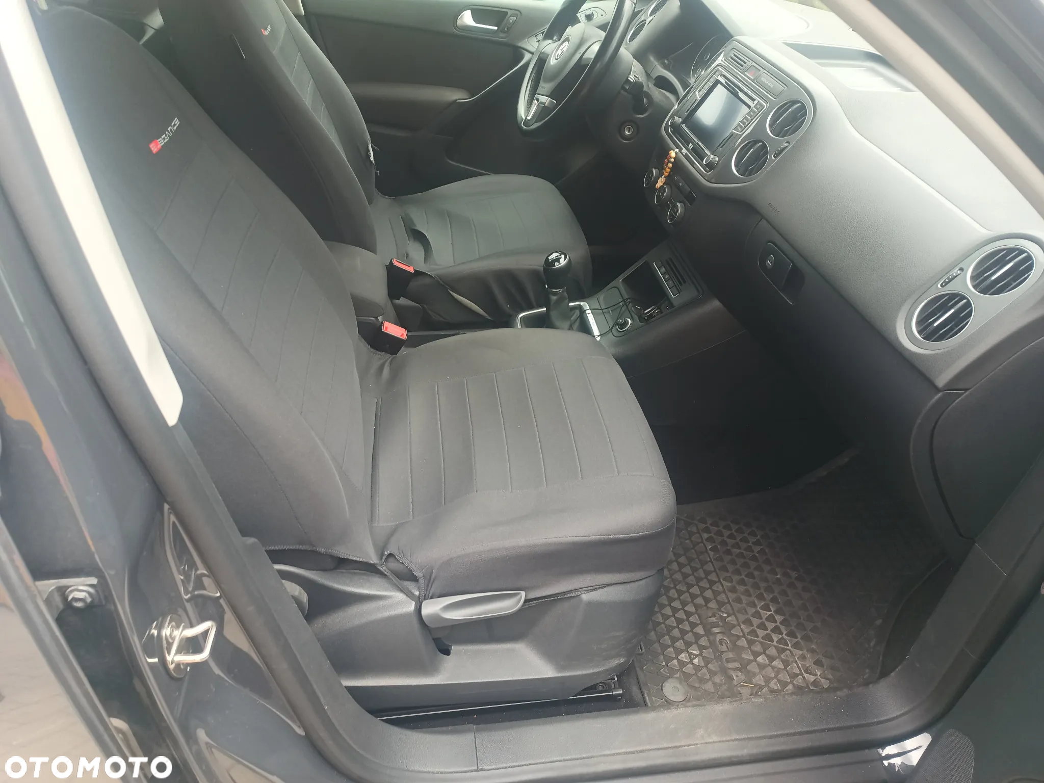 Volkswagen Tiguan 2.0 TDI 4Mot Sport&Style - 10