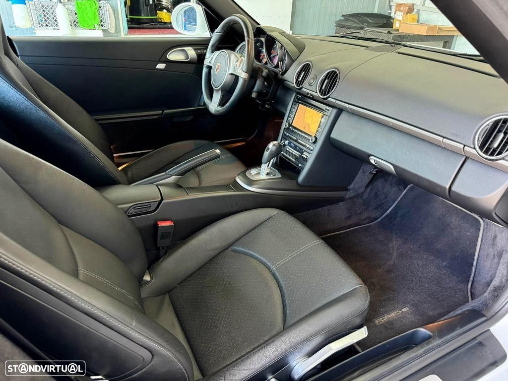 Porsche Cayman 2.9 PDK - 14