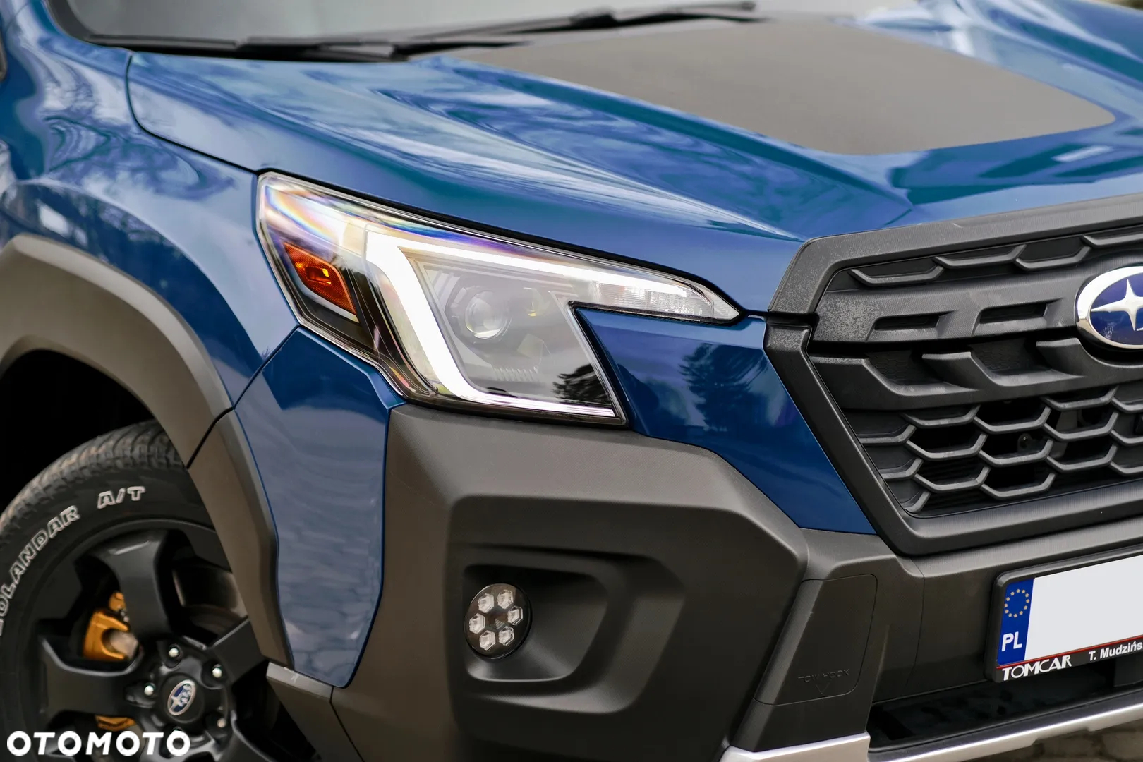 Subaru Forester - 12