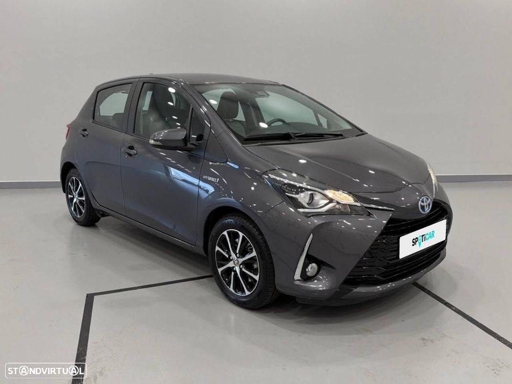 Toyota Yaris 1.5 HSD Exclusive - 3