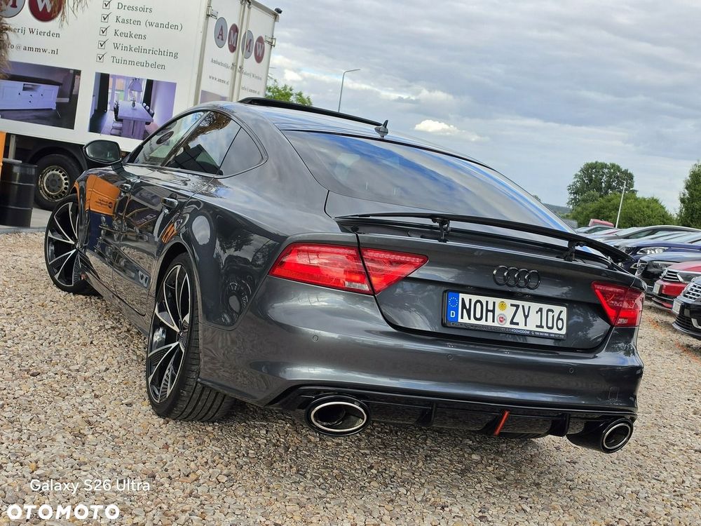 Audi A7 Sportback - 21