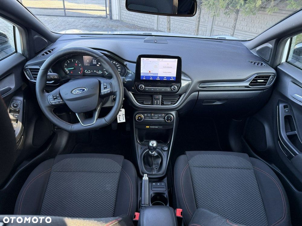 Ford Puma - 8