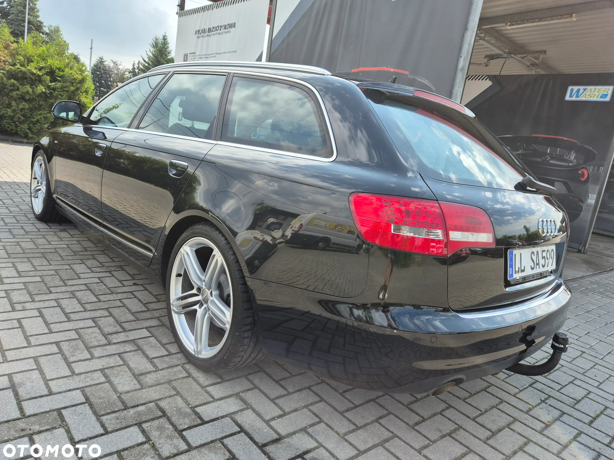 Audi A6 - 9