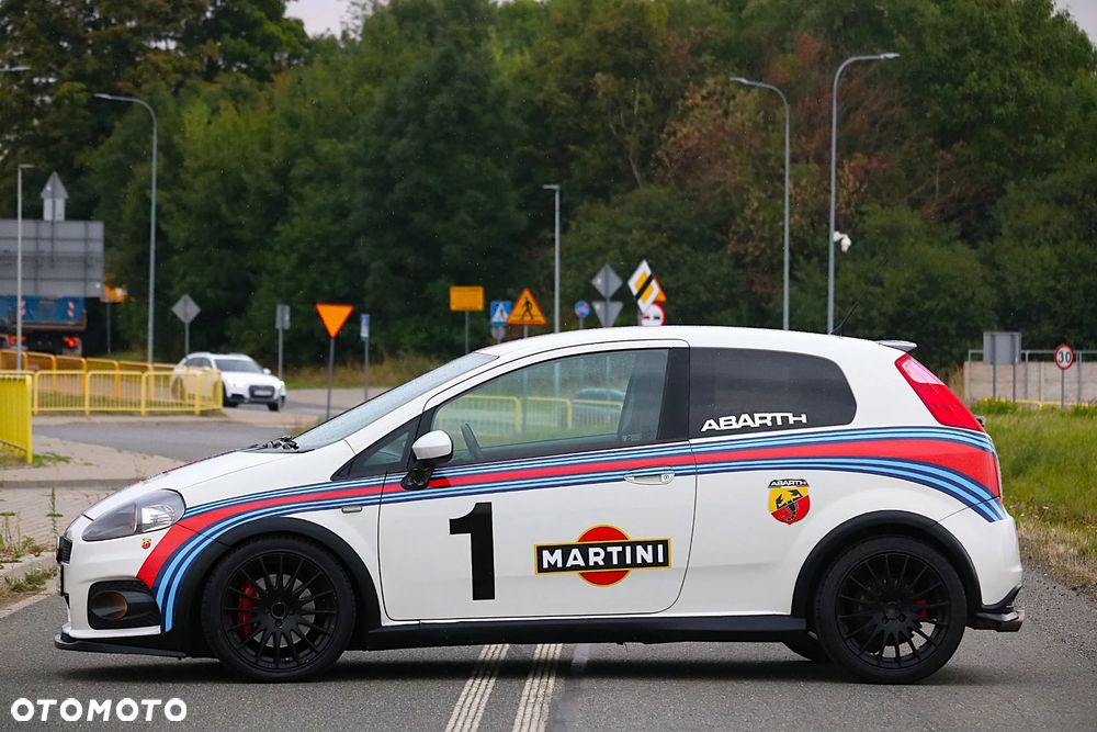 Abarth Grande Punto - 3