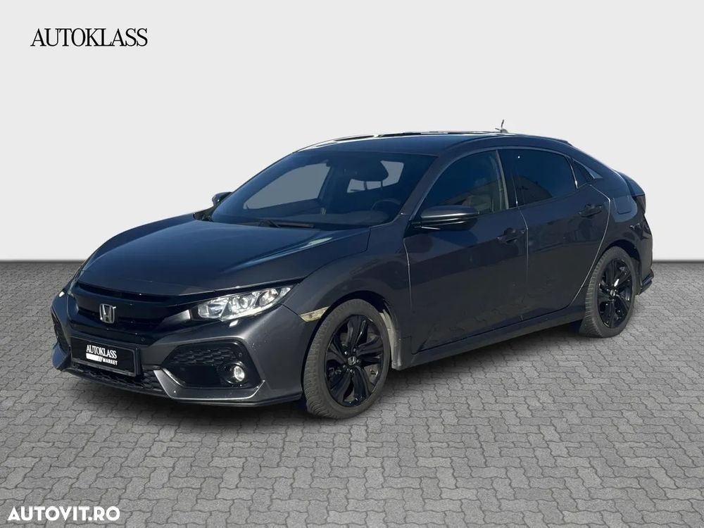 Honda Civic 1.0 VTEC Turbo Elegance Navi - 1