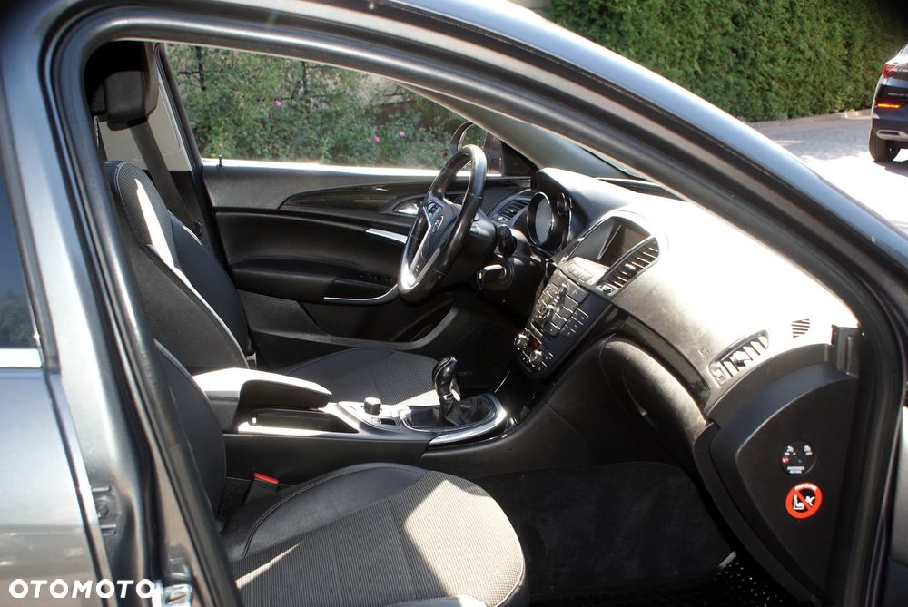 Opel Insignia 2.0 CDTI Cosmo - 14