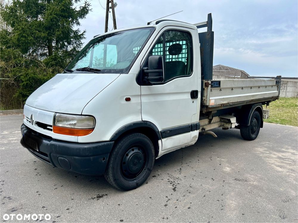 Renault Master - 1