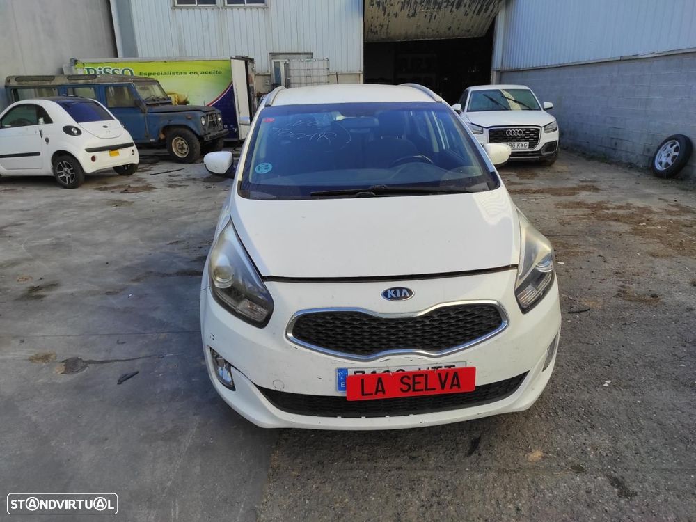 FECHADURA DE PORTA MALA KIA CARENS RP - 1