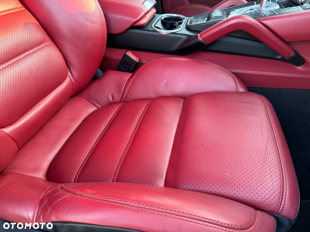 Porsche Cayenne S Tiptronic S - 26