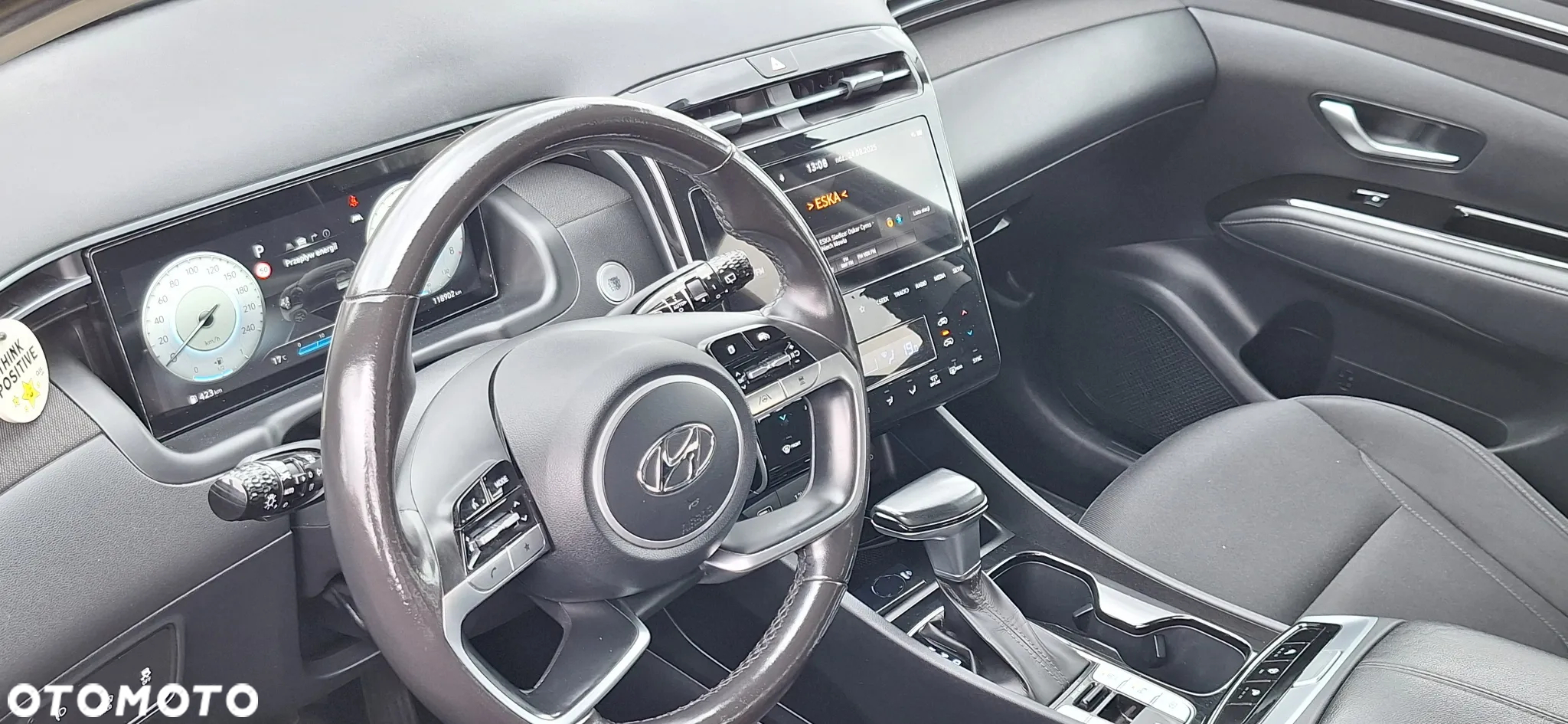 Hyundai Tucson - 20