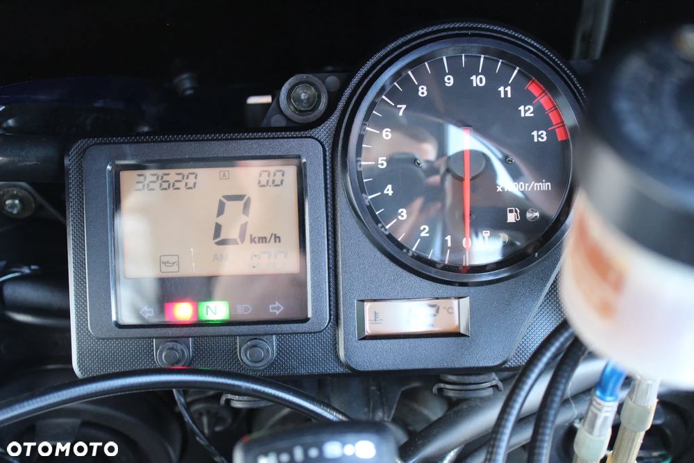 Honda CBR - 21