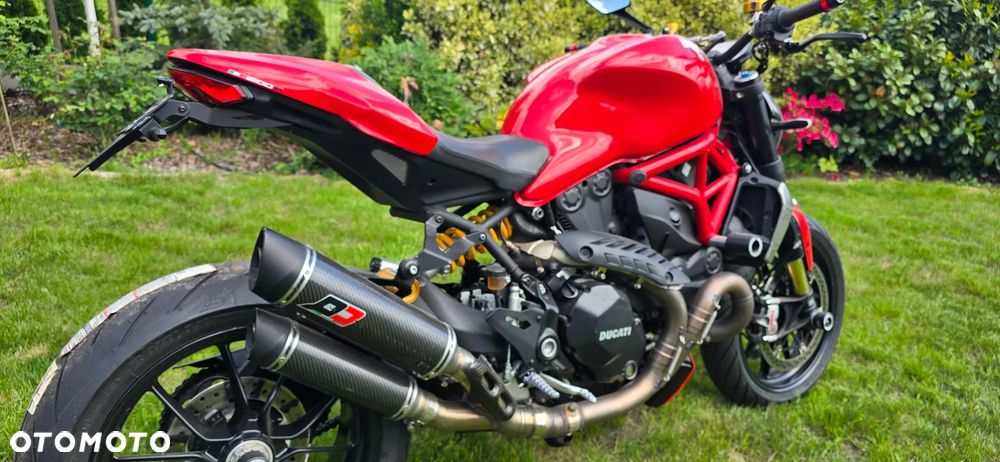 Ducati Monster - 9