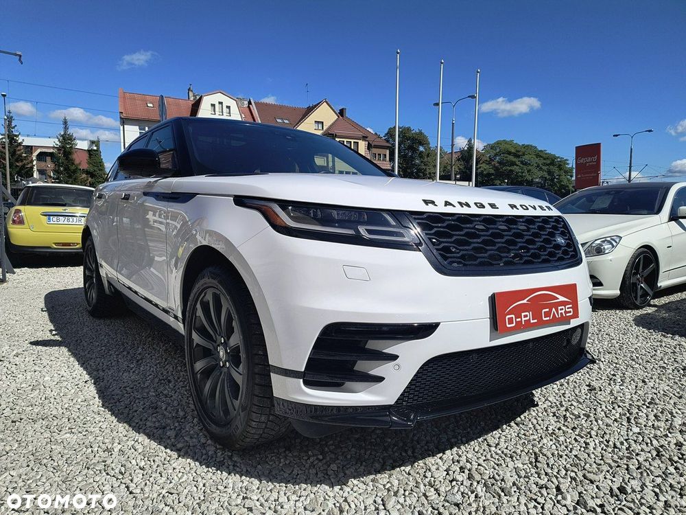 Land Rover Range Rover Velar - 34