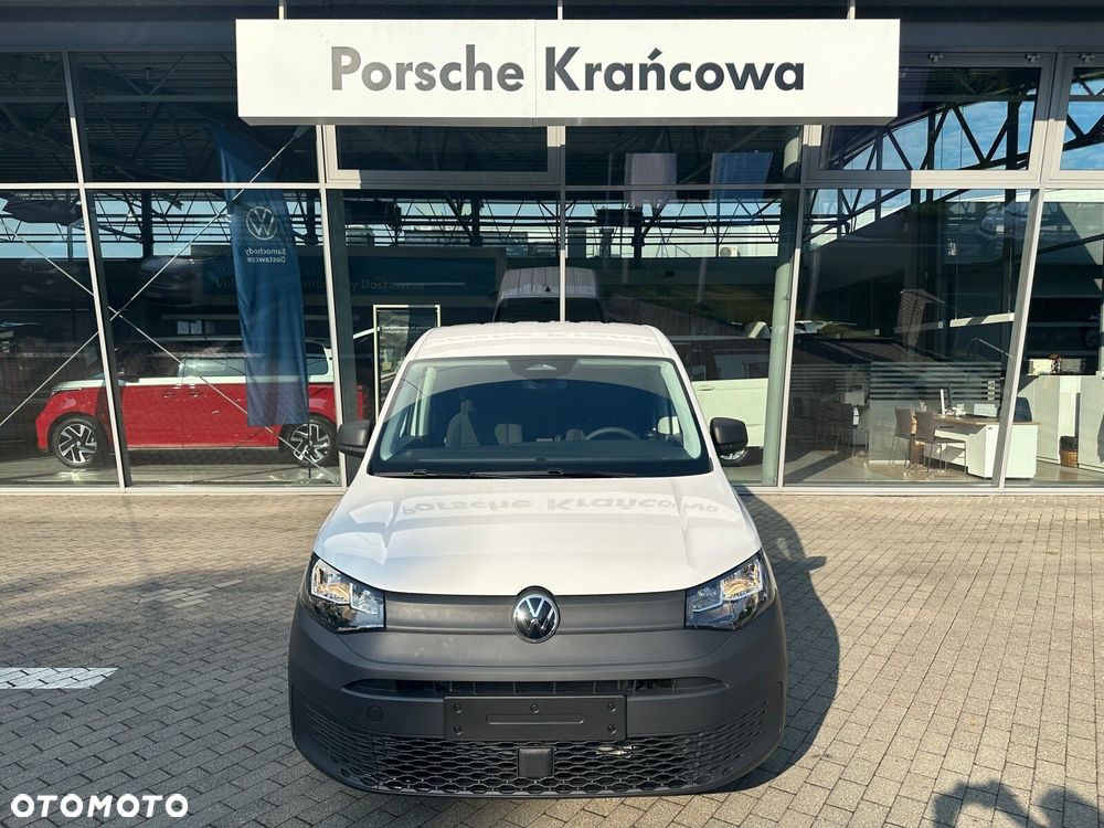 Volkswagen Caddy Caddy  silnik: 2,0 l TDI EU6 SCR  75 kW skrzynia biegów: manualna 6 -biegowa rozstaw osi: 2755 mm - 3