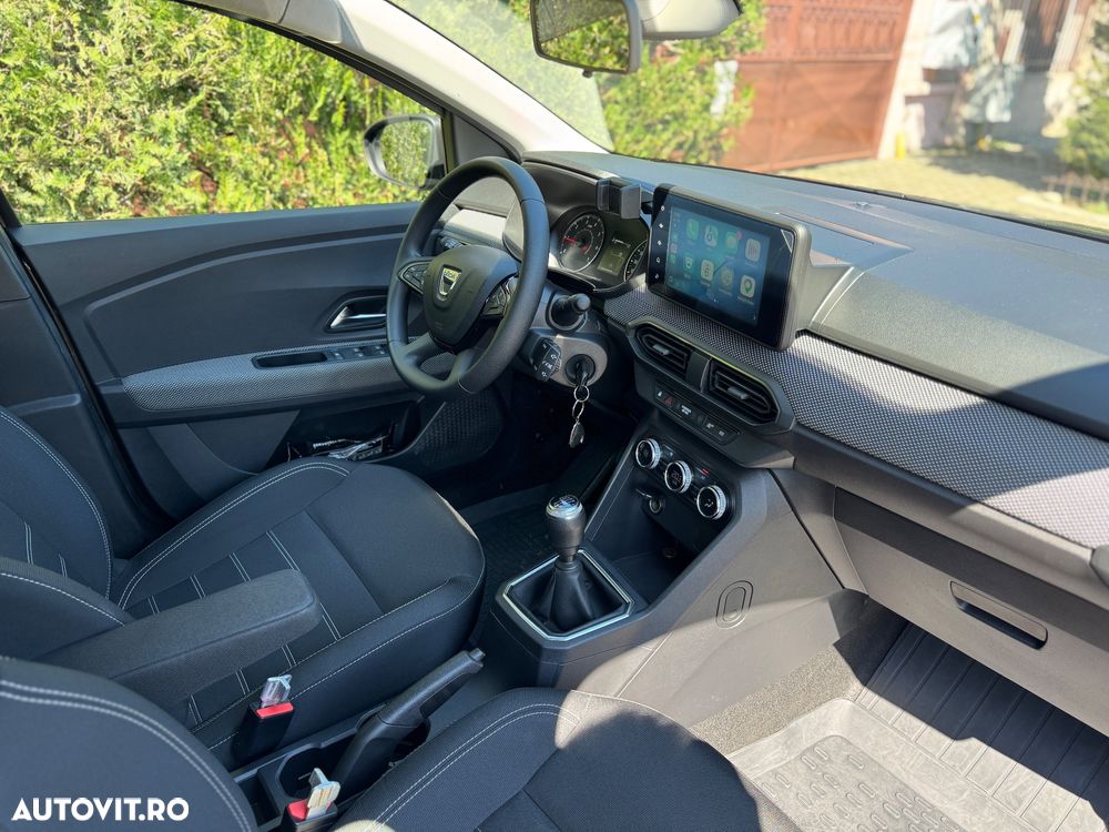 Dacia Logan ECO-G 100 MT6 Comfort - 10