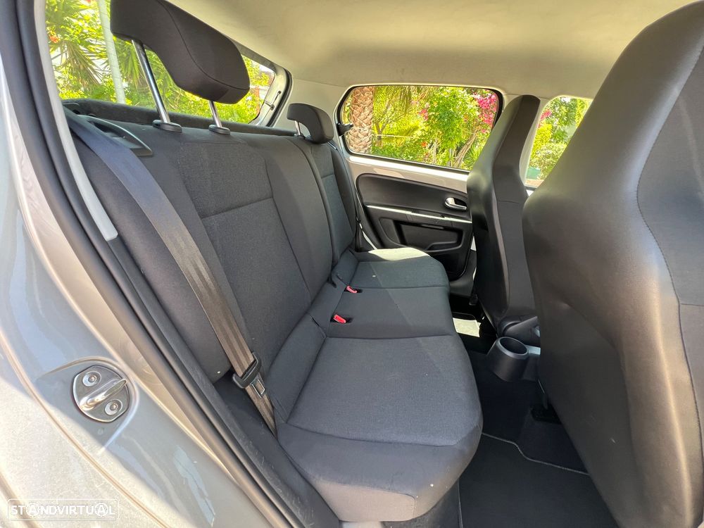 VW Up! 1.0 Move - 7