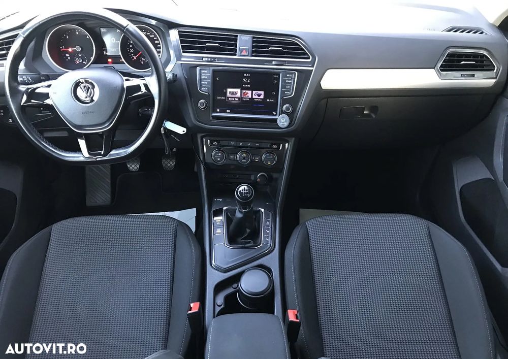 Volkswagen Tiguan 2.0 TDI DPF Comfortline - 5