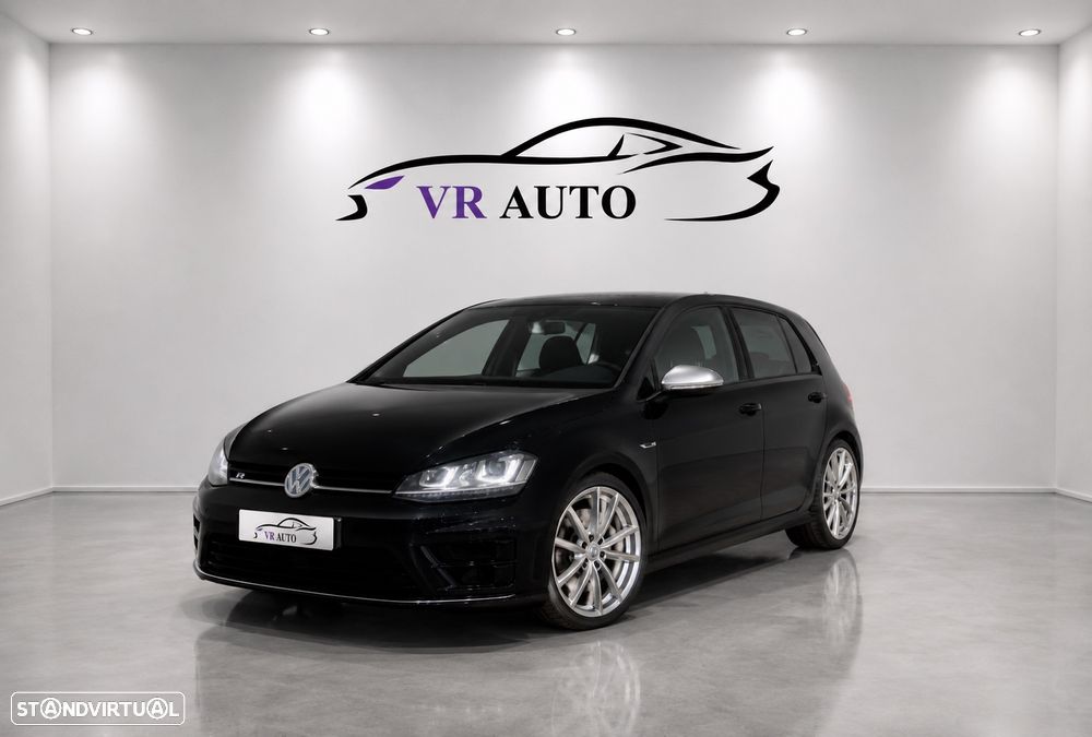 VW Golf R 4Motion BlueMotion DSG - 1
