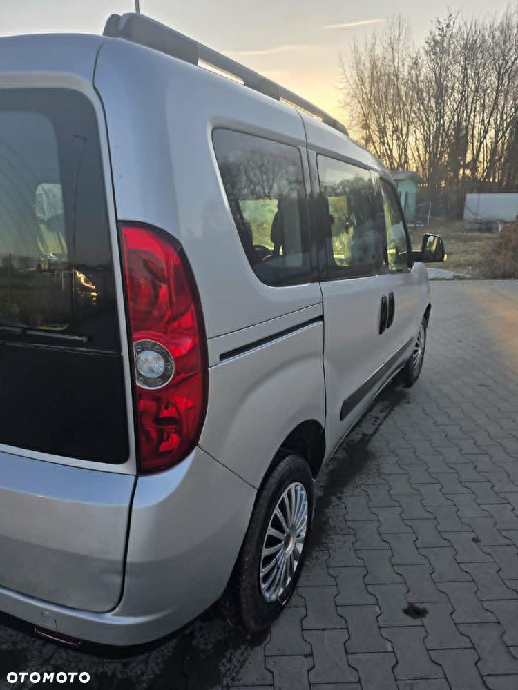 Fiat Doblo 1.6 Multijet 16V Dynamic - 5