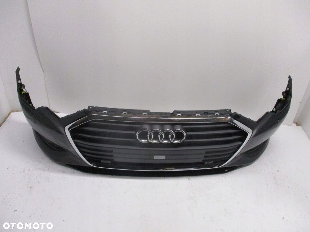 Zderzak przedni AUDI A6 4K0 C8 XENON 6 PDC 21R PRZÓD - 2