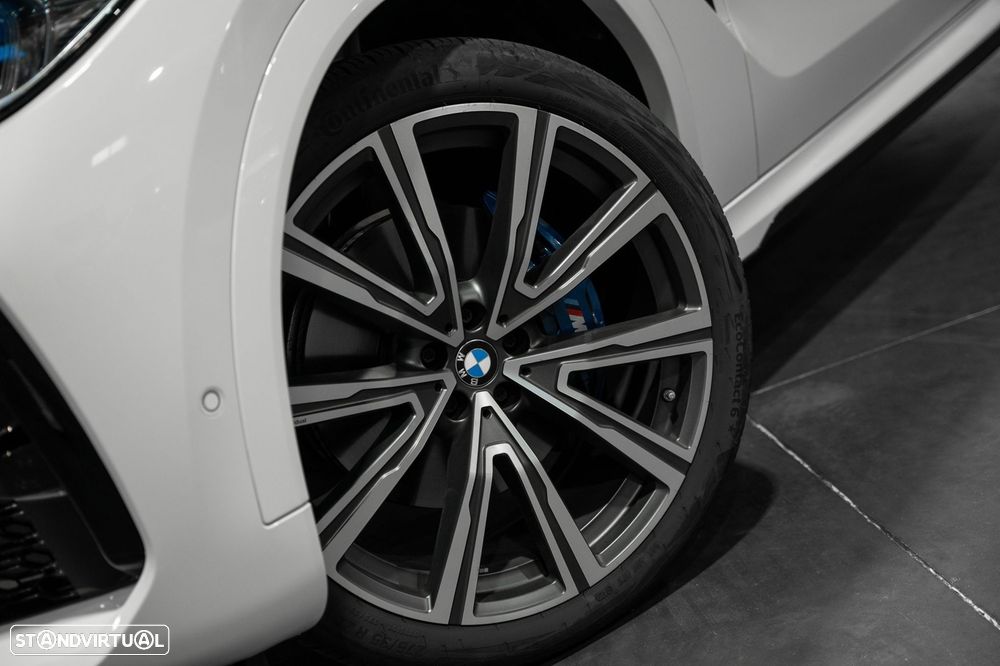 BMW X6 30 d xDrive Pack M Desportivo Pro - 11