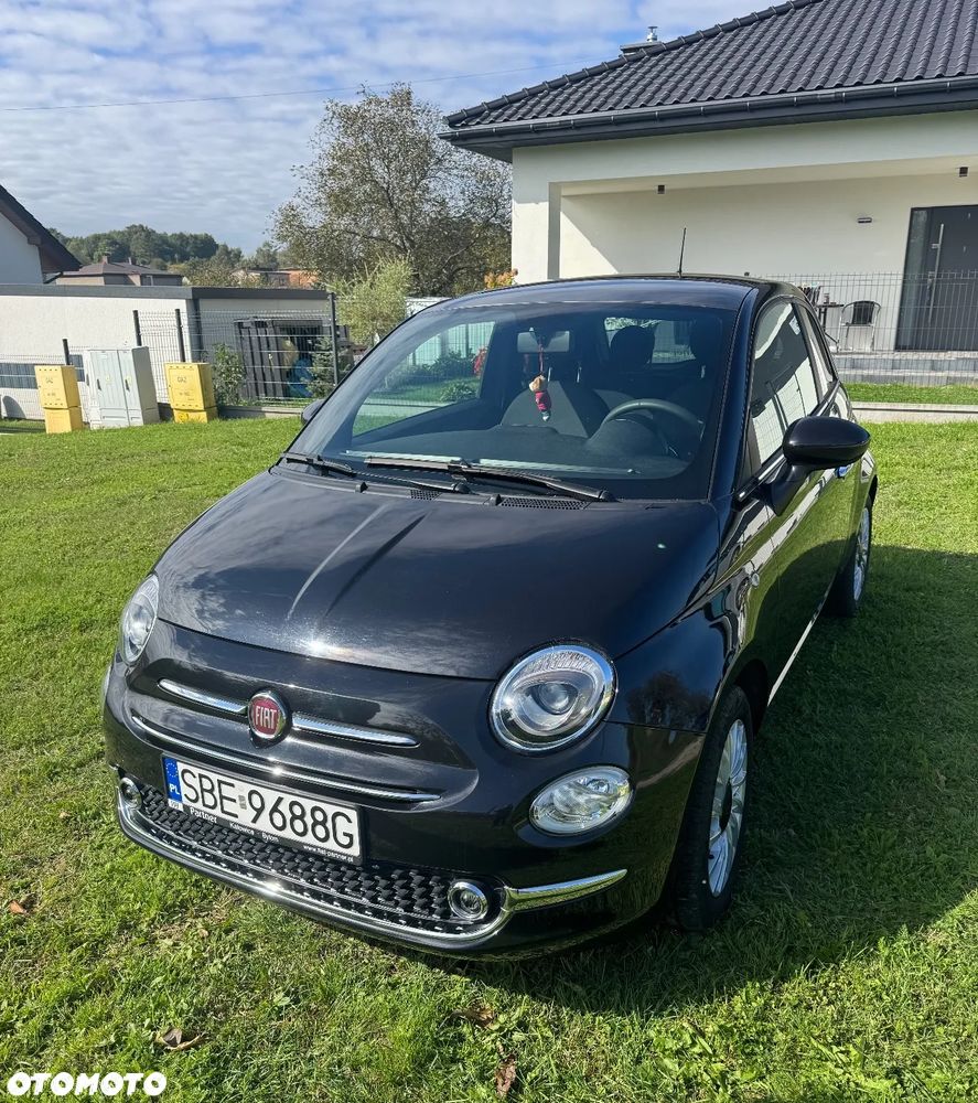 Fiat 500 1.0 Hybrid Dolcevita - 1