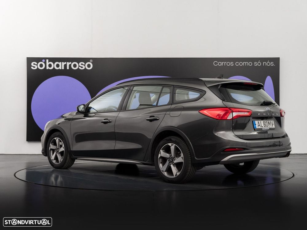 Ford Focus SW 1.0 EcoBoost Active Aut. - 4