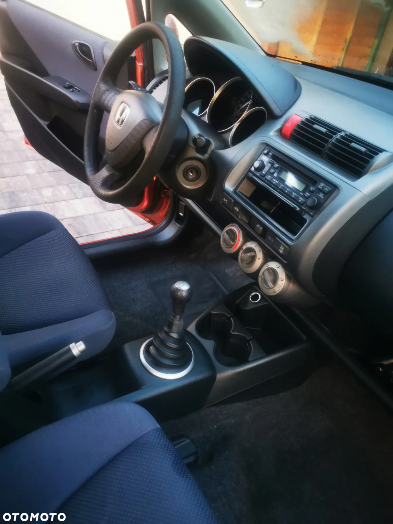 Honda Jazz 1.2 - 14