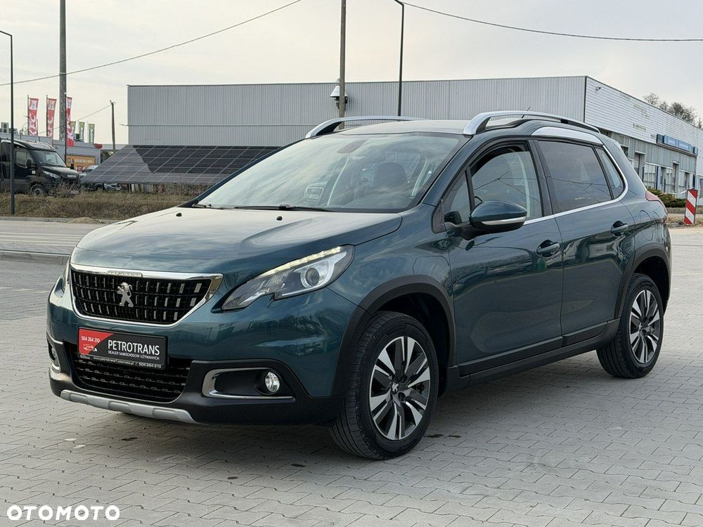 Peugeot 2008 PureTech 110 Stop&Start EAT6 Allure - 7