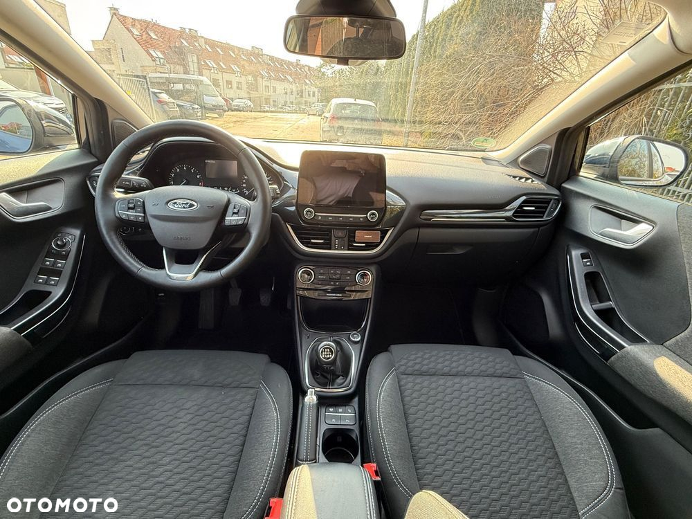 Ford Puma 1.0 EcoBoost Hybrid TITANIUM - 7