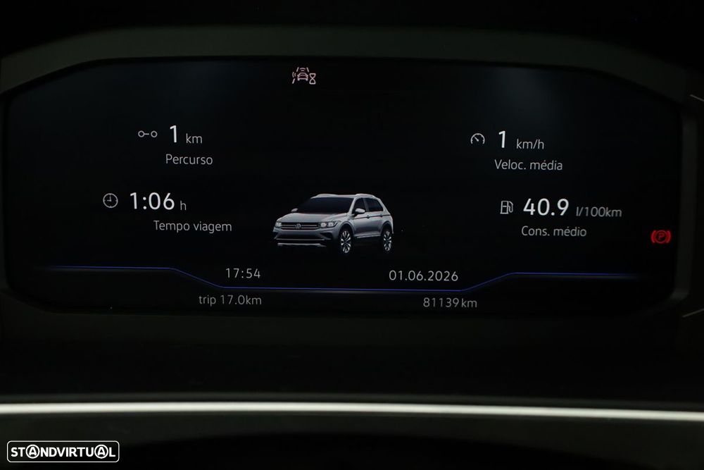 VW Tiguan 1.5 TSI Life DSG - 14